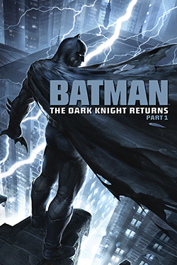 Batman: The Dark Knight Returns Part 1