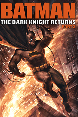 Batman: The Dark Knight Returns Part 2