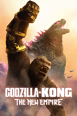 Godzilla x Kong: The New Empire