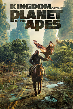 Kingdom of the Planet of the Apes