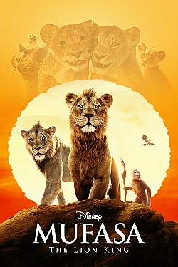 Mufasa: The Lion King