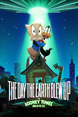 The Day The Earth Blew Up: A Looney Tunes Movie
